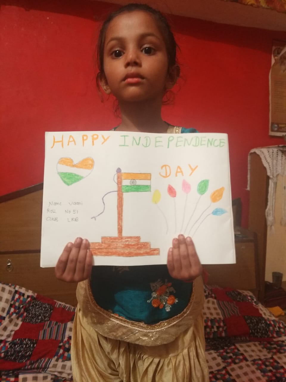 INDEPENDENCE DAY 15-08-2020
